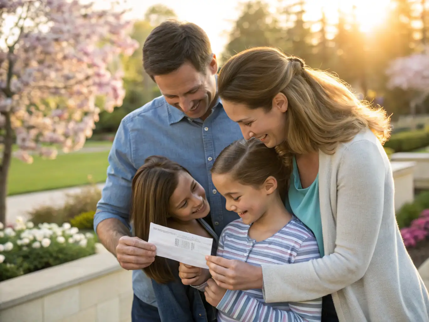 An image of a South African family happily enjoying their retirement, illustrating the benefits of sound financial planning and long-term security.